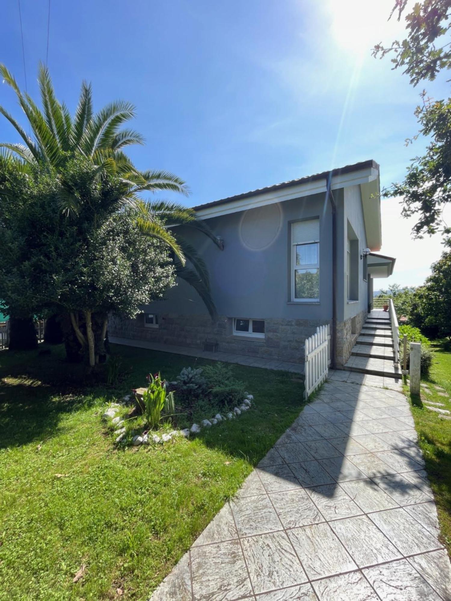 Kasaboba Vila Parres de Llanes Exterior foto